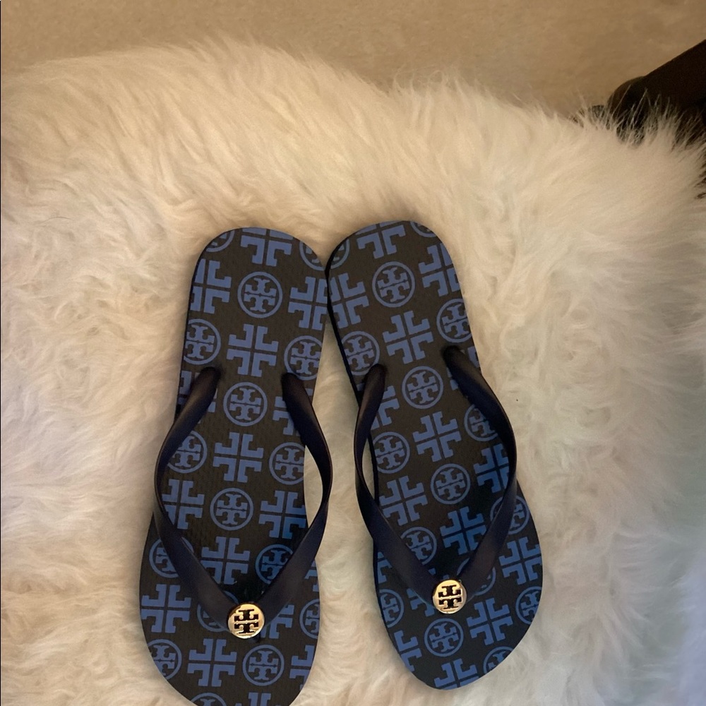 Tory Burch, flip flops